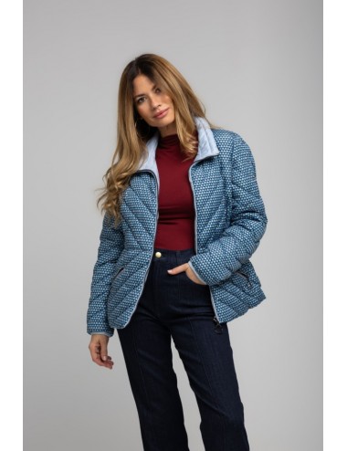 MOD. PARKA 60018 SERIE KIRA