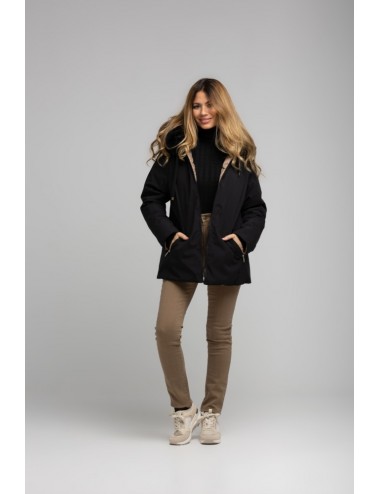 MOD. PARKA REVERSIBLE 60041...