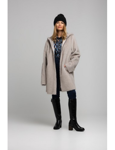 MOD. ABRIGO 60025 SERIE PLATA