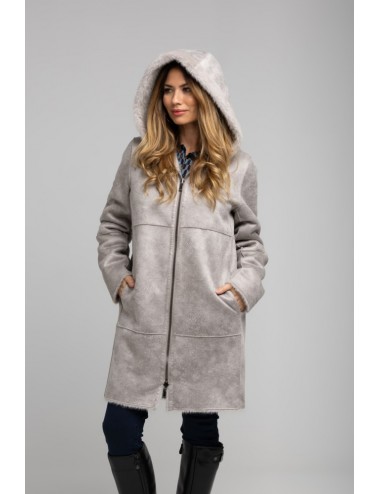 MOD. ABRIGO 60025 SERIE PLATA