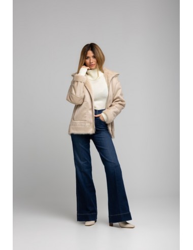 MOD. CHAQUETON DOBLE FAZ...