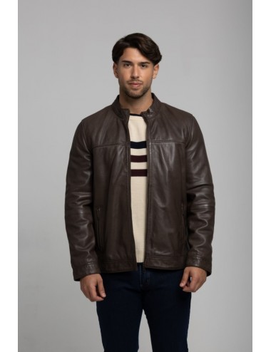 MOD. CHAQUETA 61027 SERIE PIEL