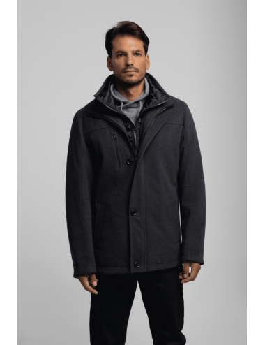 MOD. ABRIGO PAÑO 61035...