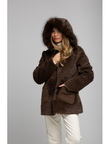 MOD. CHAQUETON DOBLE FAZ...