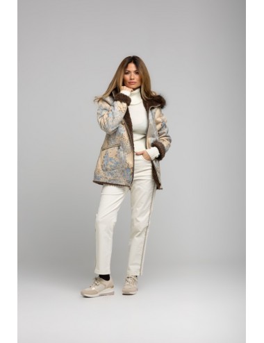 MOD. CHAQUETON DOBLE FAZ...