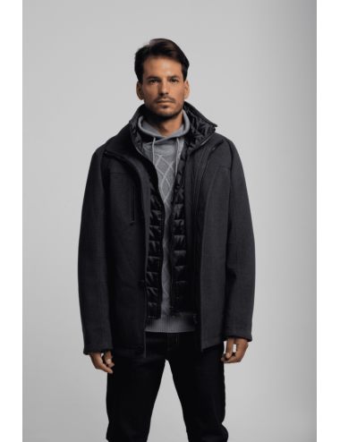 MOD. ABRIGO PAÑO 61036...