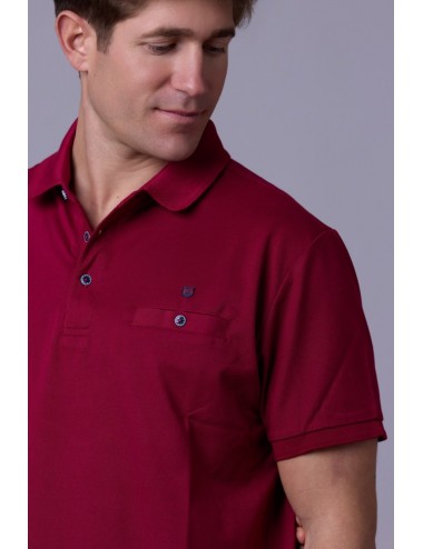 POLO 511041 DATIL CON BOLSILLO