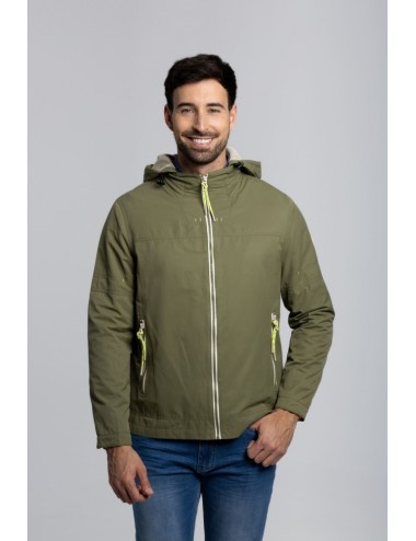 MOD. PARKA 61428 SERIE NASAU