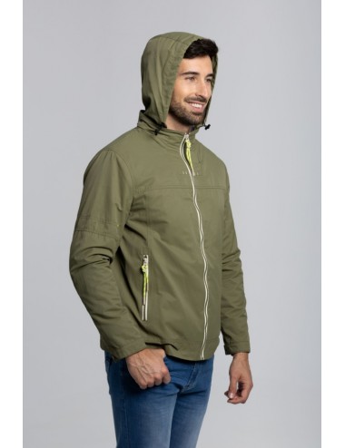 MOD. PARKA 61428 SERIE NASAU