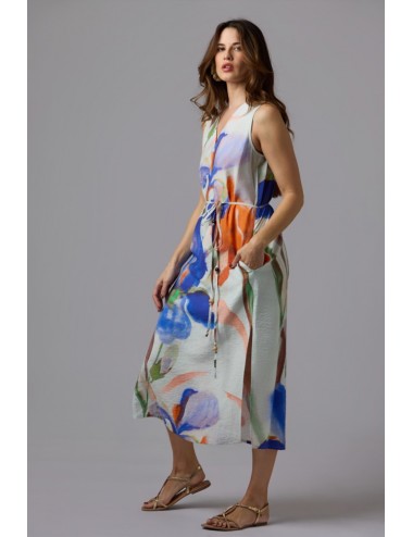 MOD. VESTIDO 60624 SERIE CAMPO