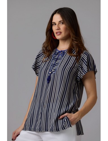 MOD. BLUSA 60629 SERIE OLIVO