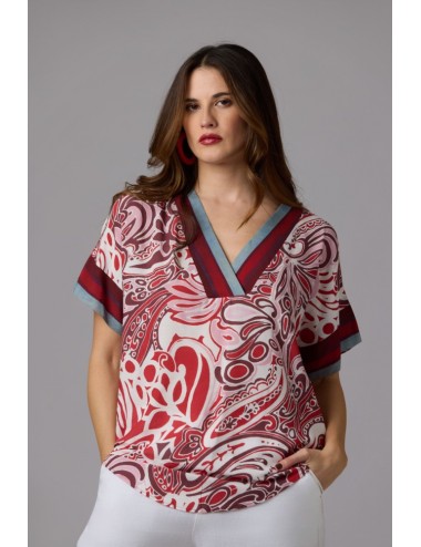 MOD. BLUSA 60631 SERIE HIEDRA