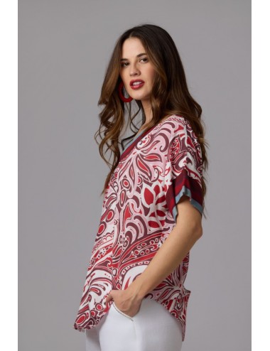 MOD. BLUSA 60631 SERIE HIEDRA