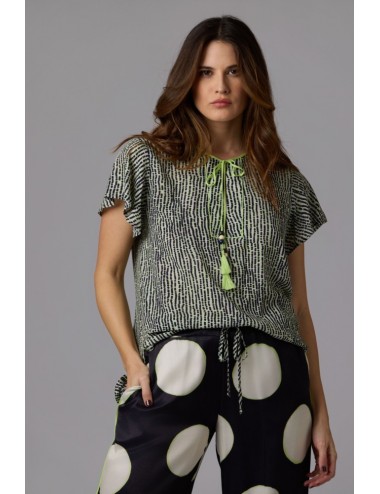 MOD. BLUSA 60634 SERIE SALVIA