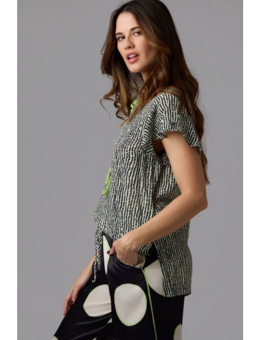 MOD. BLUSA 60634 SERIE SALVIA