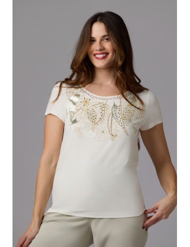 MOD. CAMISETA 60660 SERIE LOTO