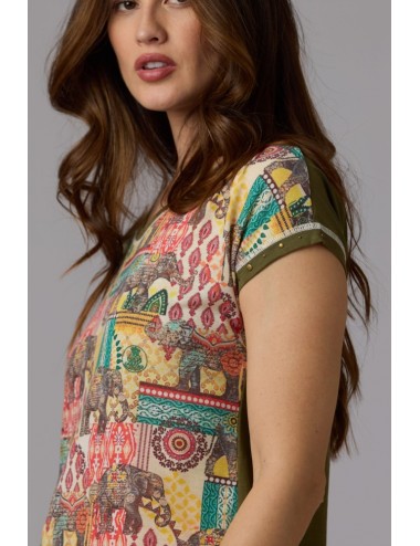 MOD. CAMISETA 60662 SERIE LIS