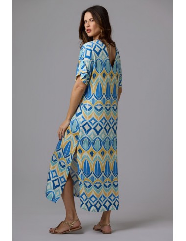 MOD. VESTIDO 60685 SERIE TURIN