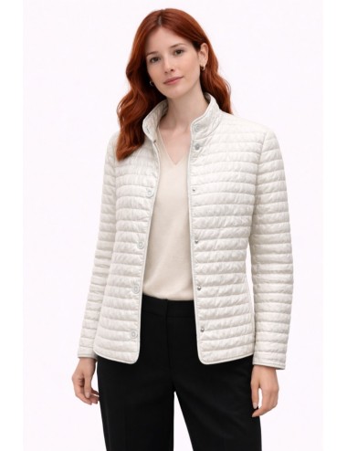 PARKA 60909 ALBA SIN LAZOS