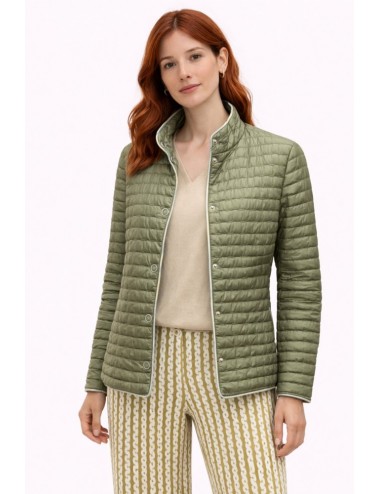 PARKA 60909 ALBA SIN LAZOS